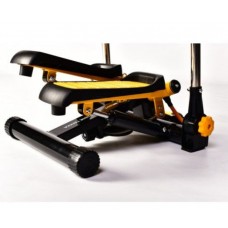 Степер Besport BS-9010HR Trekka чорно-жовтий