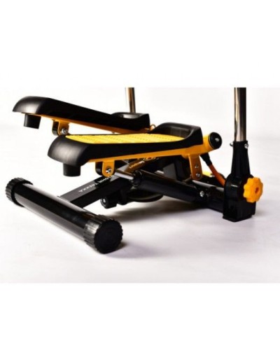 Министеппер Besport BS-9010HR Trekka черно-желтый