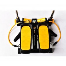 Степер Besport BS-9010HR Trekka чорно-жовтий