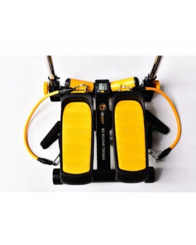 Министеппер Besport BS-9010HR Trekka черно-желтый