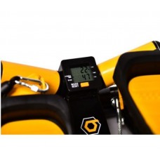 Степер Besport BS-9010HR Trekka чорно-жовтий