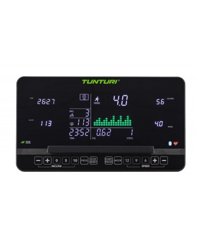 Беговая дорожка Tunturi T40 Treadmill Compentence 19TRN40000