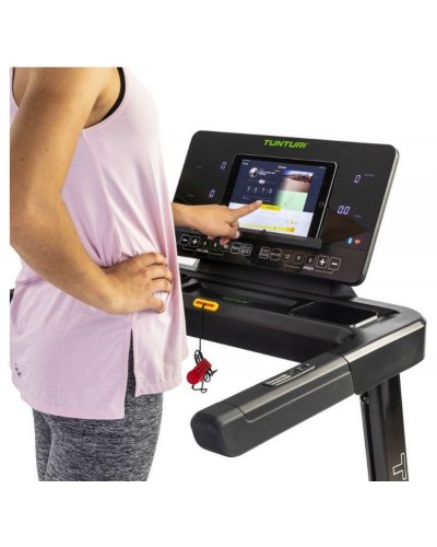 Бігова доріжка TUNTURI TREADMILL COMPETENCE T20 19TRN20000