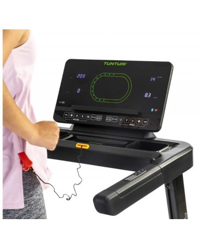 Бігова доріжка TUNTURI TREADMILL COMPETENCE T20 19TRN20000