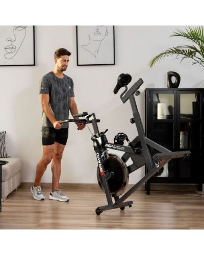 Спинбайк Hop-Sport HS-045IC Bravo black