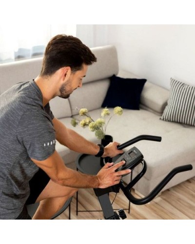 Спинбайк Hop-Sport HS-045IC Bravo black