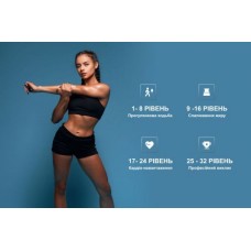 Орбитрек FitLogic E29 Plus TFT