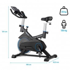 Спінбайк Gymtek XS1000 синій