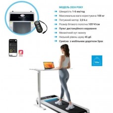 Бігова доріжка EnergyFIT EF-X512NS White