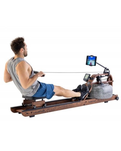 Гребной тренажер FLUID VIKING 3 XL водный