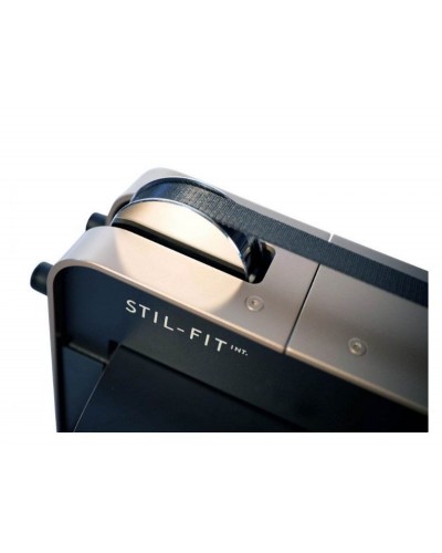 Гребний тренажер STIL-FIT PRO FLOW ONE Чорний