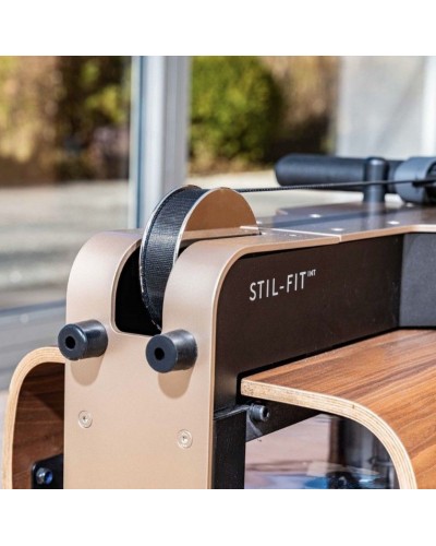 Гребной тренажер STIL-FIT PRO FLOW ONE Орех (SFR_F_001a)