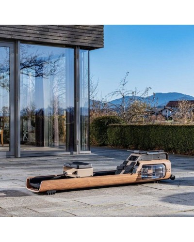 Гребной тренажер STIL-FIT PRO FLOW ONE Орех (SFR_F_001a)