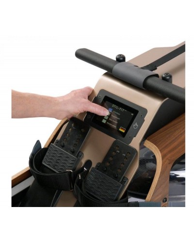 Гребной тренажер STIL-FIT PRO FLOW ONE Орех (SFR_F_001a)