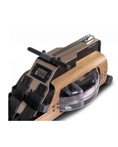 Гребной тренажер STIL-FIT PRO FLOW ONE Орех (SFR_F_001a)