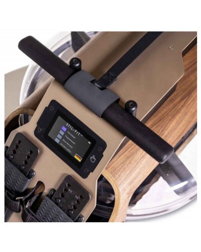 Гребной тренажер STIL-FIT PRO FLOW ONE Орех (SFR_F_001a)