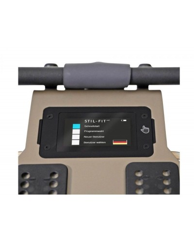 Гребной тренажер STIL-FIT PRO FLOW ONE Орех (SFR_F_001a)