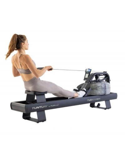 Гребной тренажер Tunturi by Fluid Platinum R30W 24PTRW3000