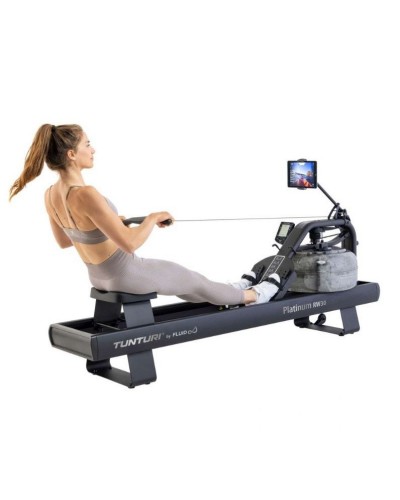 Гребной тренажер Tunturi by Fluid Platinum R30W 24PTRW3000