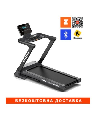 Беговая дорожка Generation Fitness Griffin для дома Беговая дорожка Generation Fitness Griffin для дома