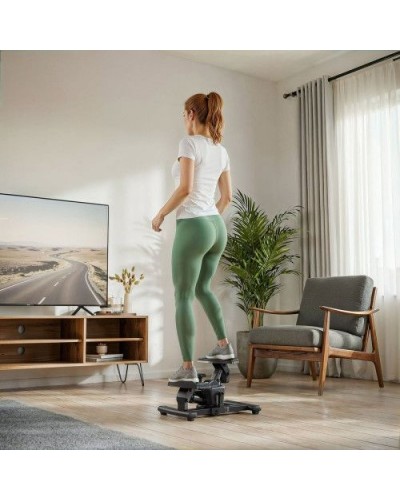 Степпер Hop-Sport HS-060S Snash 2в1 Черный