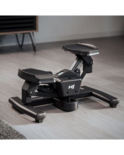 Степпер Hop-Sport HS-060S Snash 2в1 Черный