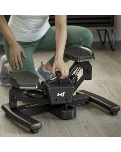 Степпер Hop-Sport HS-060S Snash 2в1 Черный