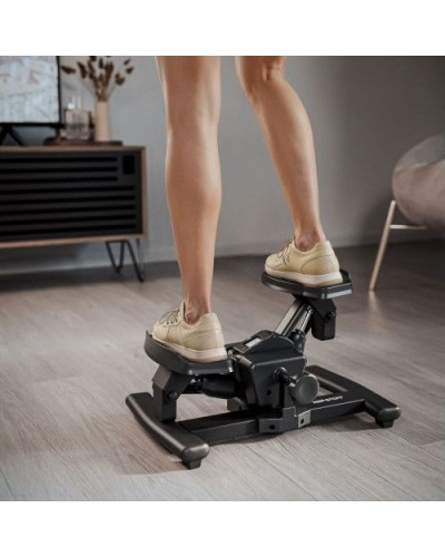 Степпер Hop-Sport HS-060S Snash 2в1 Черный