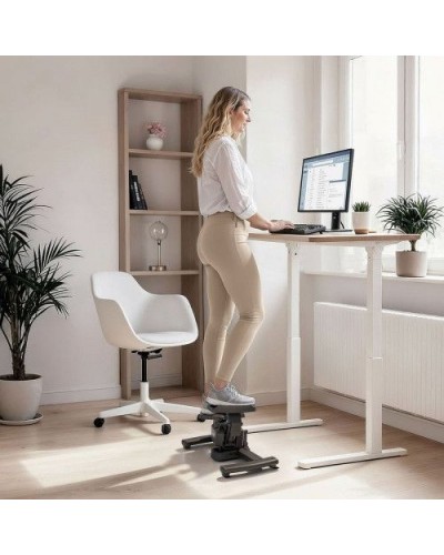 Степпер Hop-Sport HS-060S Snash 2в1 Черный