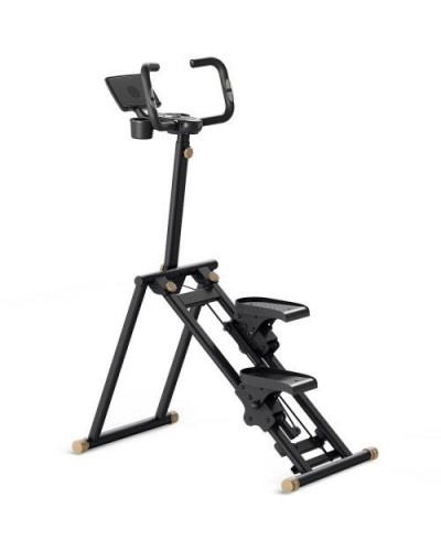 Степпер Hop-Sport HS-100B Piker ступенчатый чорный