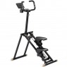 Степпер Hop-Sport HS-100B Piker ступенчатый чорный