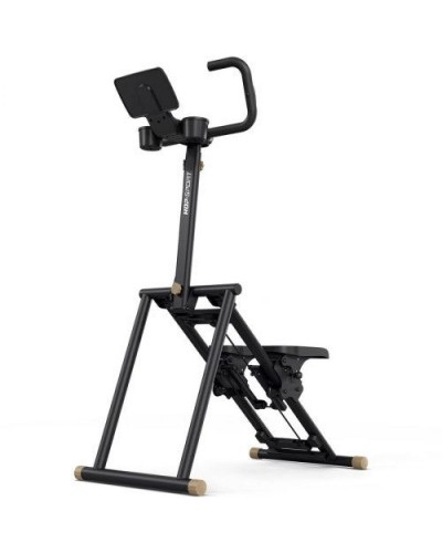 Степпер Hop-Sport HS-100B Piker ступенчатый чорный