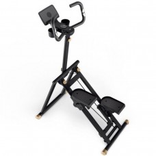 Степпер Hop-Sport HS-100B Piker ступенчатый чорный