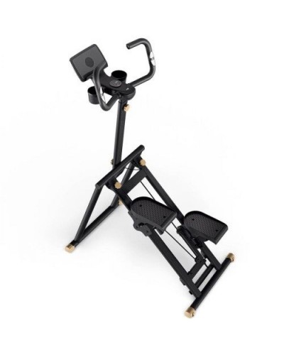 Степпер Hop-Sport HS-100B Piker ступенчатый чорный