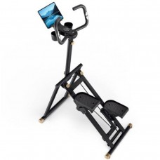 Степпер Hop-Sport HS-100B Piker ступенчатый чорный