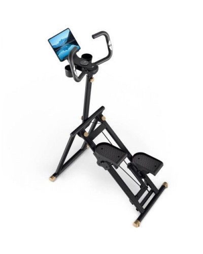 Степпер Hop-Sport HS-100B Piker ступенчатый чорный