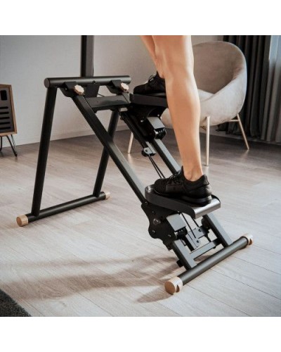 Степпер Hop-Sport HS-100B Piker ступенчатый чорный
