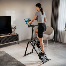 Степпер Hop-Sport HS-100B Piker ступенчатый чорный