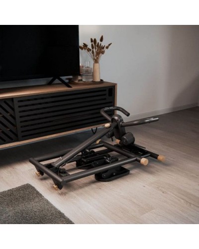 Степпер Hop-Sport HS-100B Piker ступенчатый чорный