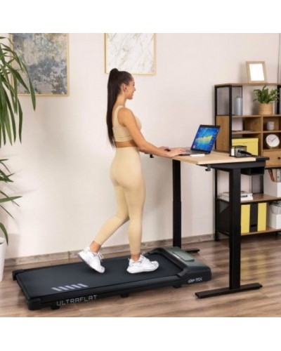Бігова доріжка GYMTEK XT100 плоска