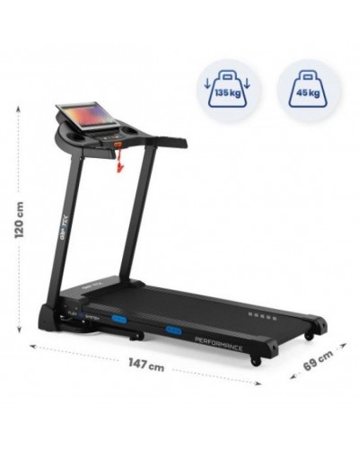 Бігова доріжка GYMTEK XT620
