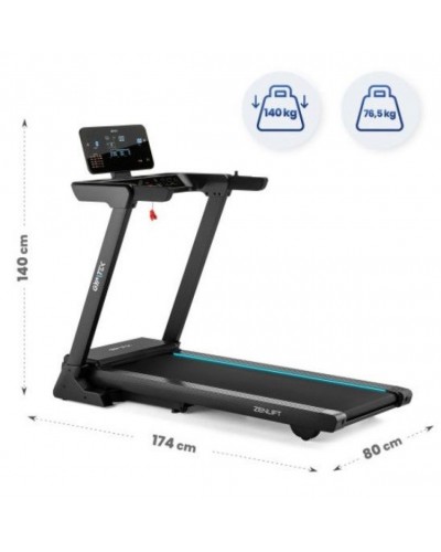 Бігова доріжка GYMTEK XT820
