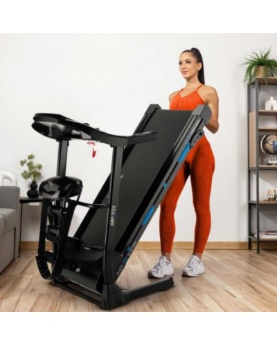 Бігова доріжка GYMTEK XTM500 з масажером