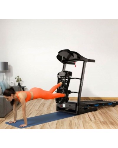 Бігова доріжка GYMTEK XTM500 з масажером