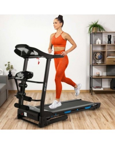Бігова доріжка GYMTEK XTM500 з масажером