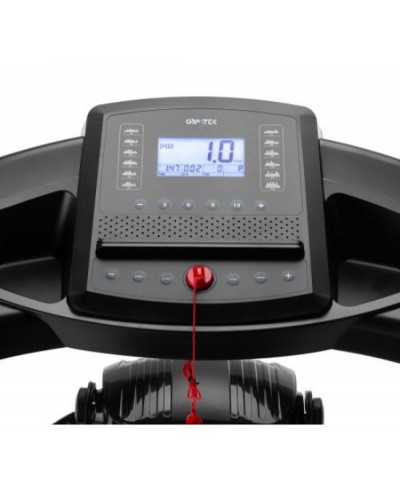 Бігова доріжка GYMTEK XTM500 з масажером