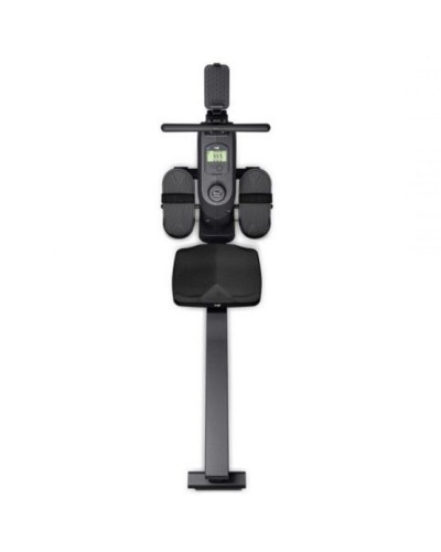 Гребний тренажер Hop-Sport HS-085R Bazel Золотистий, Чорний