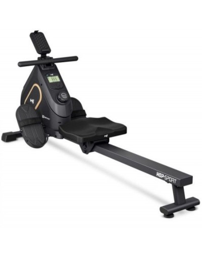 Гребний тренажер Hop-Sport HS-085R Bazel Золотистий, Чорний
