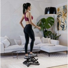 Степпер Hop-Sport HS-050B Skite черный