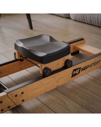 Гребний тренажер Hop-Sport HS-200WR Aquen